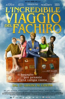 L'incredibile viaggio del fachiro (2018)