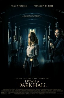 Dark Hall (2018)