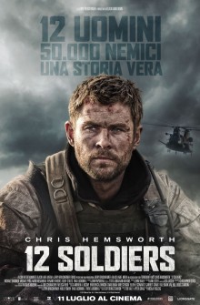 12 Soldiers (2018)