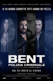 Bent - polizia criminale (2018)