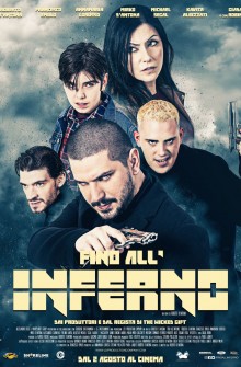 Fino all'Inferno (2018)