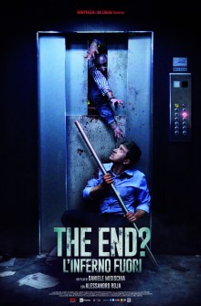 The end - L'Inferno fuori (2018)