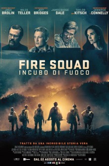 Fire Squad - Incubo di fuoco (2017)