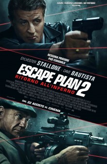 Escape Plan 2 - Ritorno all'Inferno (2018)