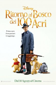 Ritorno al Bosco dei 100 Acri (2018)