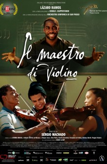 Il maestro di violino (2015)