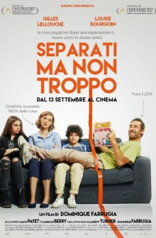 Separati ma non troppo (2017)