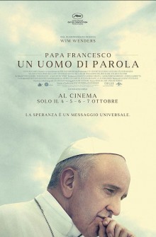 Papa Francesco - Un uomo di parola (2018)