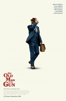 The Old Man and the Gun (2018)