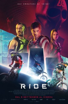 Ride (2017)