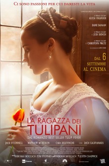 La Ragazza dei Tulipani (2017)