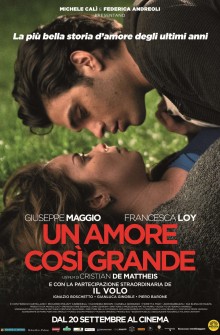 Un Amore così grande (2018)