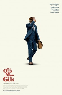 Old Man and the Gun (2018)