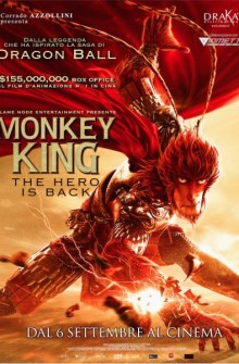 Monkey King - The Hero is Back (2018)