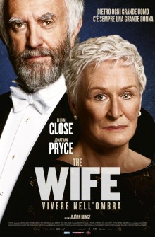 The Wife - Vivere nell'ombra (2017)