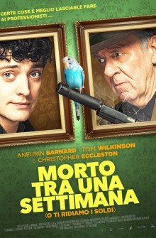 Morto tra una settimana... o ti ridiamo i soldi (2017)