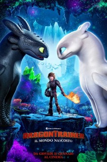 Dragon Trainer 3: Il mondo nascosto (2019)