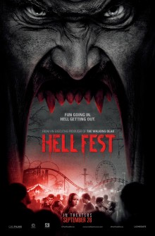 Hell Fest (2018)