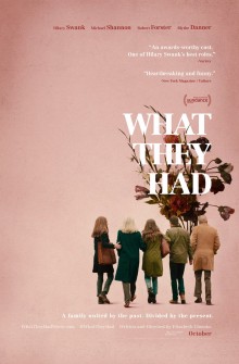 What They Had (2018)