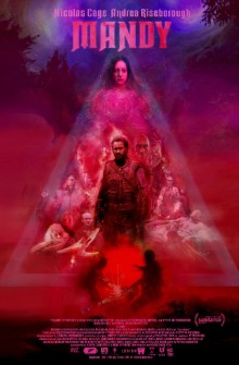 Mandy (2018)