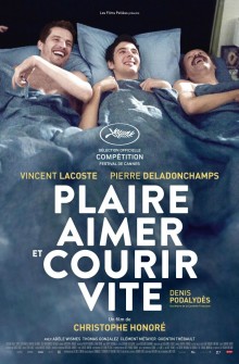 Plaire, aimer et courir vite (2018)