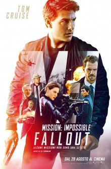 Mission: Impossible - Fallout (2018)