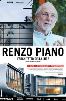 Renzo Piano: l'architetto della luce (2018)