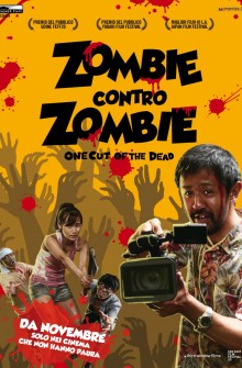 Zombie contro Zombie (2017)