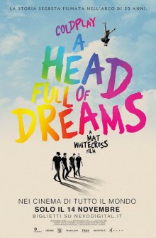 Coldplay - A Head Full of Dreams (2018)