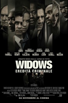 Widows - Eredità Criminale (2018)