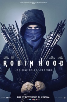 Robin Hood (2018)