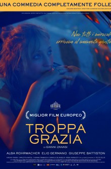 Troppa grazia (2018)