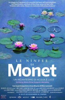 Le Ninfee di Monet - Un incantesimo di acqua e luce (2018)