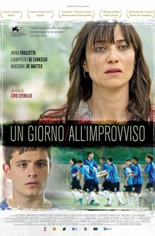 Un giorno all'improvviso (2018)