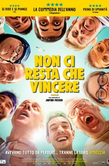 Non ci resta che vincere (2018)