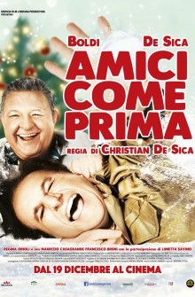 Amici come prima (2018)