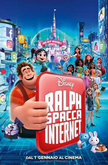 Ralph Spacca Internet (2018)