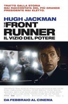 The Front Runner - Il Vizio del Potere (2018)