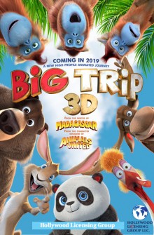 The Big Trip (2019)