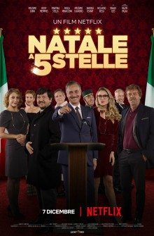 Natale a 5 Stelle (2018)