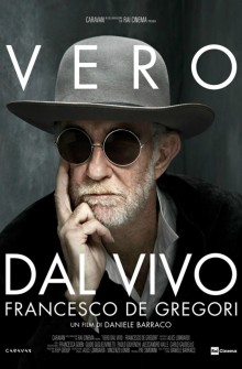 Vero dal vivo. Francesco de Gregori (2018)