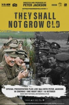 They Shall Not Grow Old (2020)