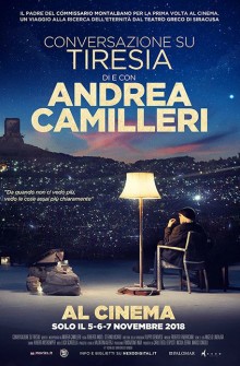 Conversazione su Tiresia. Di e con Andrea Camilleri (2018)