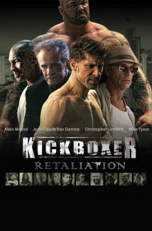 Kickboxer: Retaliation (2018)