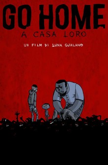 Go Home - A casa loro (2018)