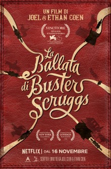 La Ballata di Buster Scruggs (2018)