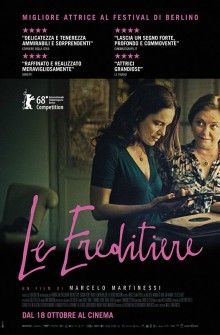 Le ereditiere (2018)