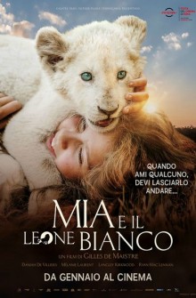Mia e il Leone Bianco (2018)