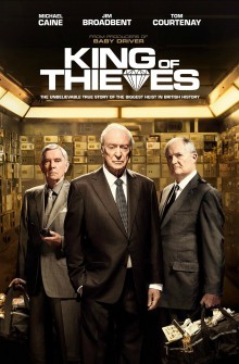 King of Thieves (2018)