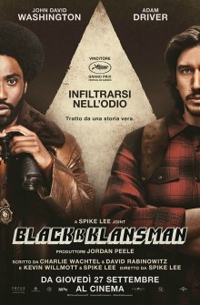 BlacKkKlansman (2018)